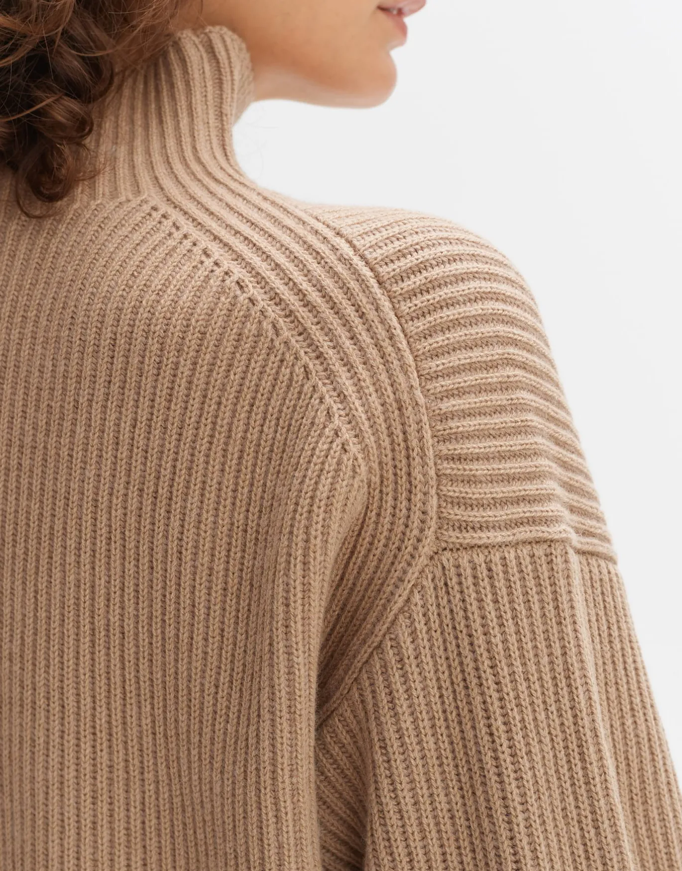 Damen OPUS Strick^Strickpullover Puco Braun Online Bestellen