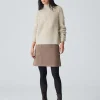 Damen OPUS Strick^Strickpullover Puklana Beige Online Bestellen