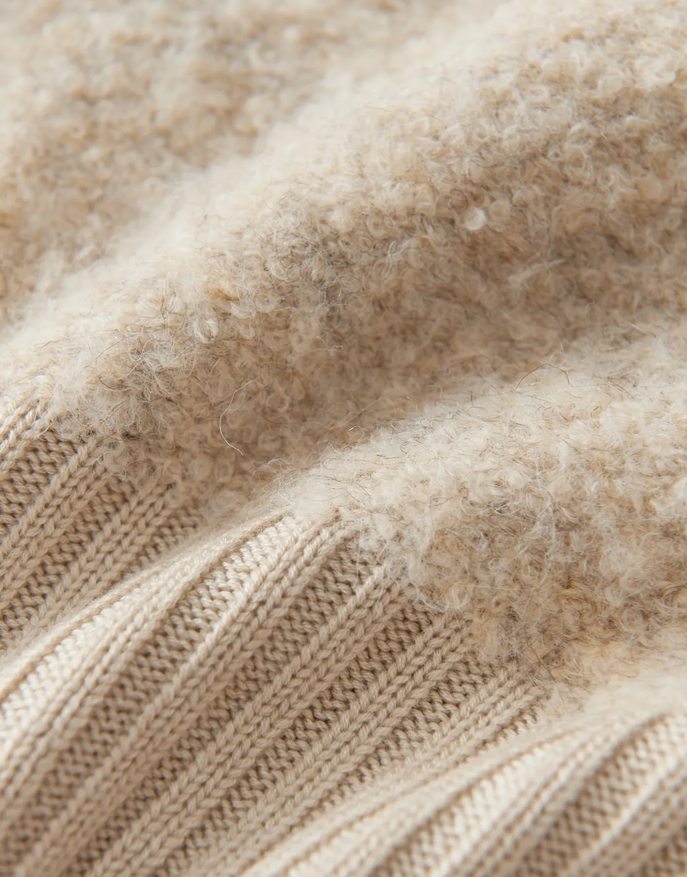 Damen OPUS Strick^Strickpullover Puklana Beige Online Bestellen