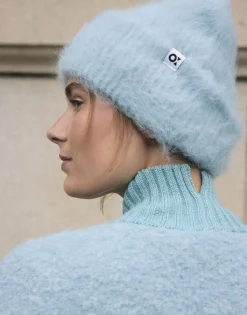 Damen OPUS Strick^Strickpullover Puklana Blau Online Bestellen