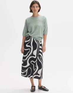 Damen OPUS Strick^Strickpullover Pusity Grün Online Bestellen