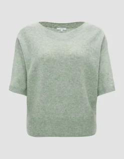 Damen OPUS Strick^Strickpullover Pusity Grün Online Bestellen