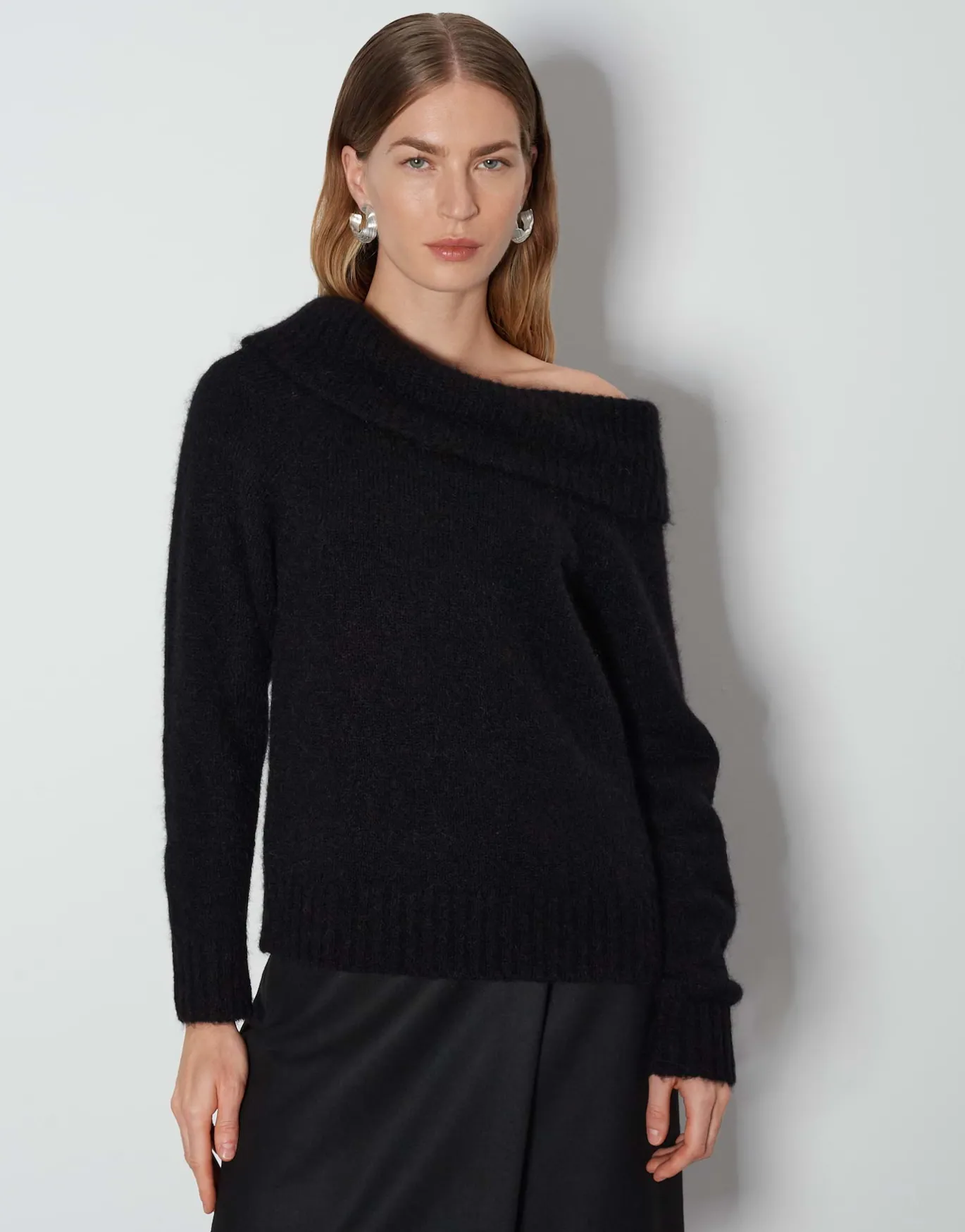 Damen OPUS Strick^Strickpullover Tabeah Schwarz Online Bestellen