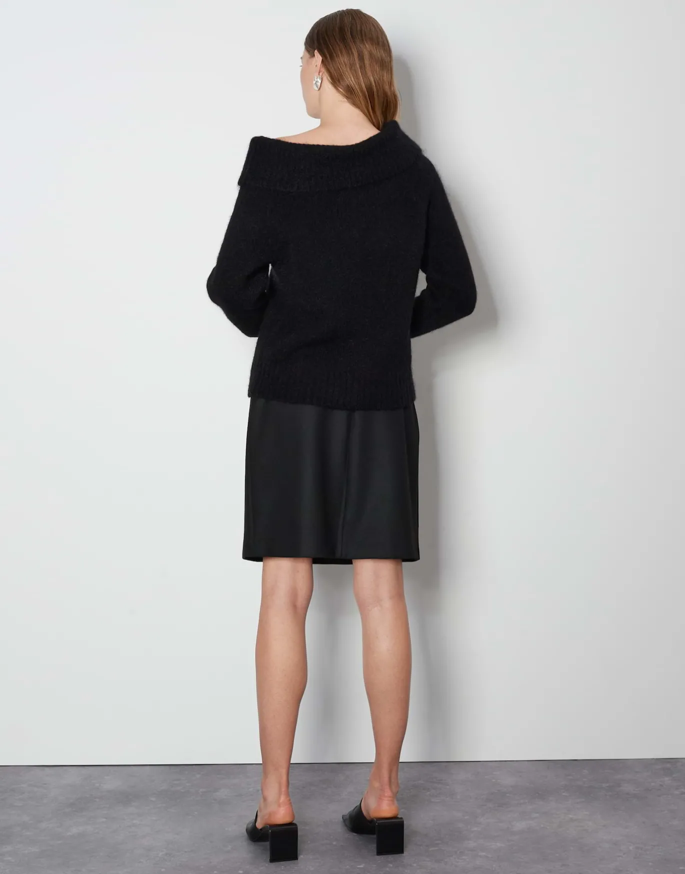 Damen OPUS Strick^Strickpullover Tabeah Schwarz Online Bestellen