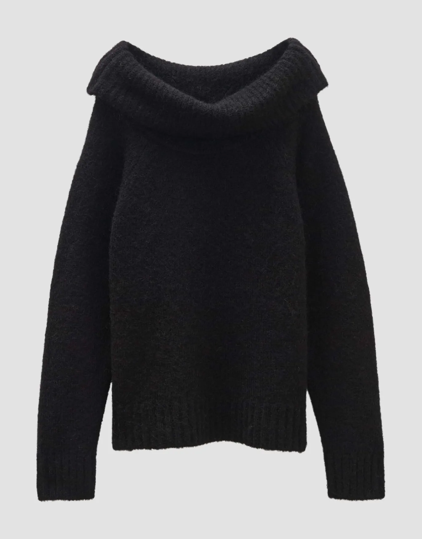 Damen OPUS Strick^Strickpullover Tabeah Schwarz Online Bestellen