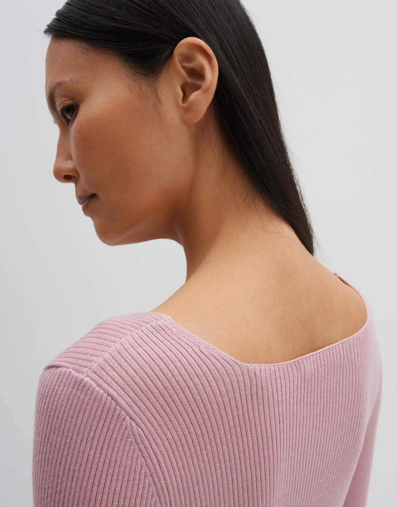 Damen OPUS Strick^Strickpullover Tamea Rosé Online Bestellen