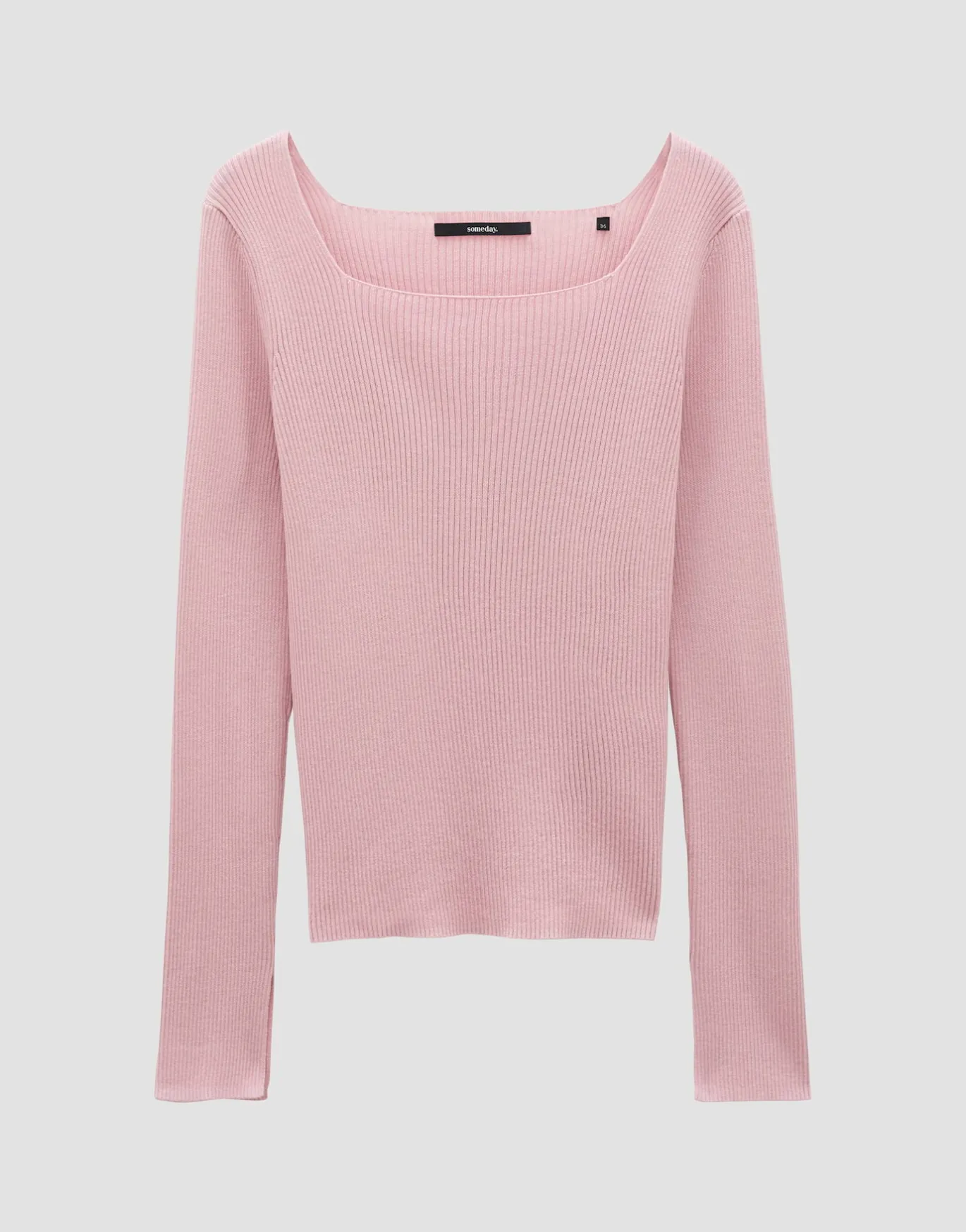 Damen OPUS Strick^Strickpullover Tamea Rosé Online Bestellen