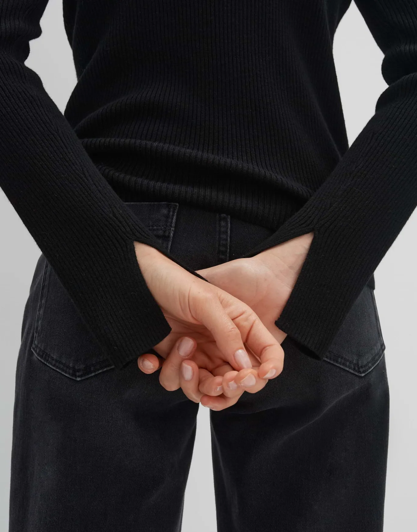 Damen OPUS Strick^Strickpullover Tamea Schwarz Online Bestellen