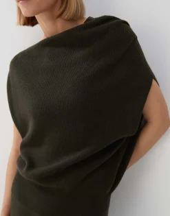 Damen OPUS Strick^Strickpullover Tamena Grün Online Bestellen