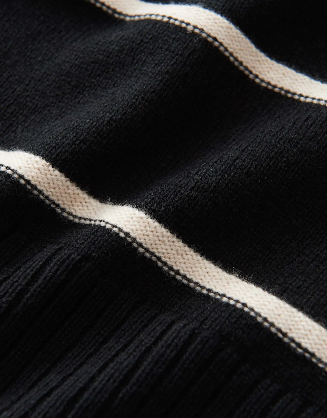 Damen OPUS Strick^Strickpullover Tanalynn Schwarz Online Bestellen