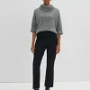 Damen OPUS Strick^Strickpullover Taxina Grau Online Bestellen