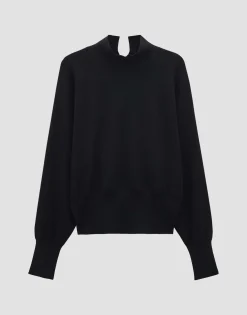 Damen OPUS Strick^Strickpullover Tellie Schwarz Online Bestellen