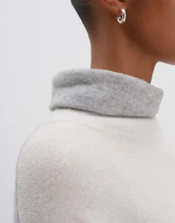 Damen OPUS Strick^Strickpullover Temily Grau Online Bestellen