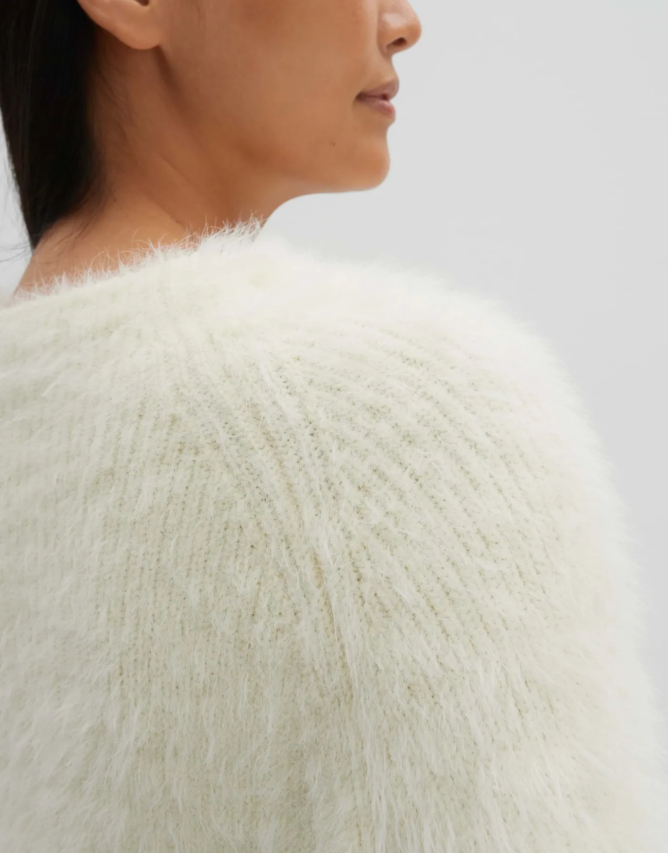 Damen OPUS Strick^Strickpullover Tissie Weiß Online Bestellen