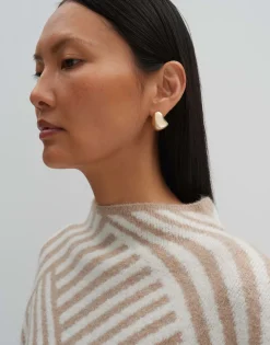 Damen OPUS Strick^Strickpullover Tonica Beige Online Bestellen