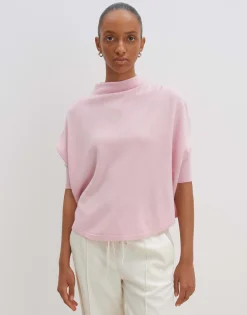 Damen OPUS Strick^Strickpullover Toriana Rosé Online Bestellen