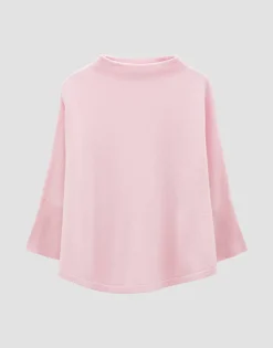 Damen OPUS Strick^Strickpullover Toriana Rosé Online Bestellen