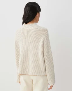 Damen OPUS Strick^Strickpullover Tosia Beige Online Bestellen