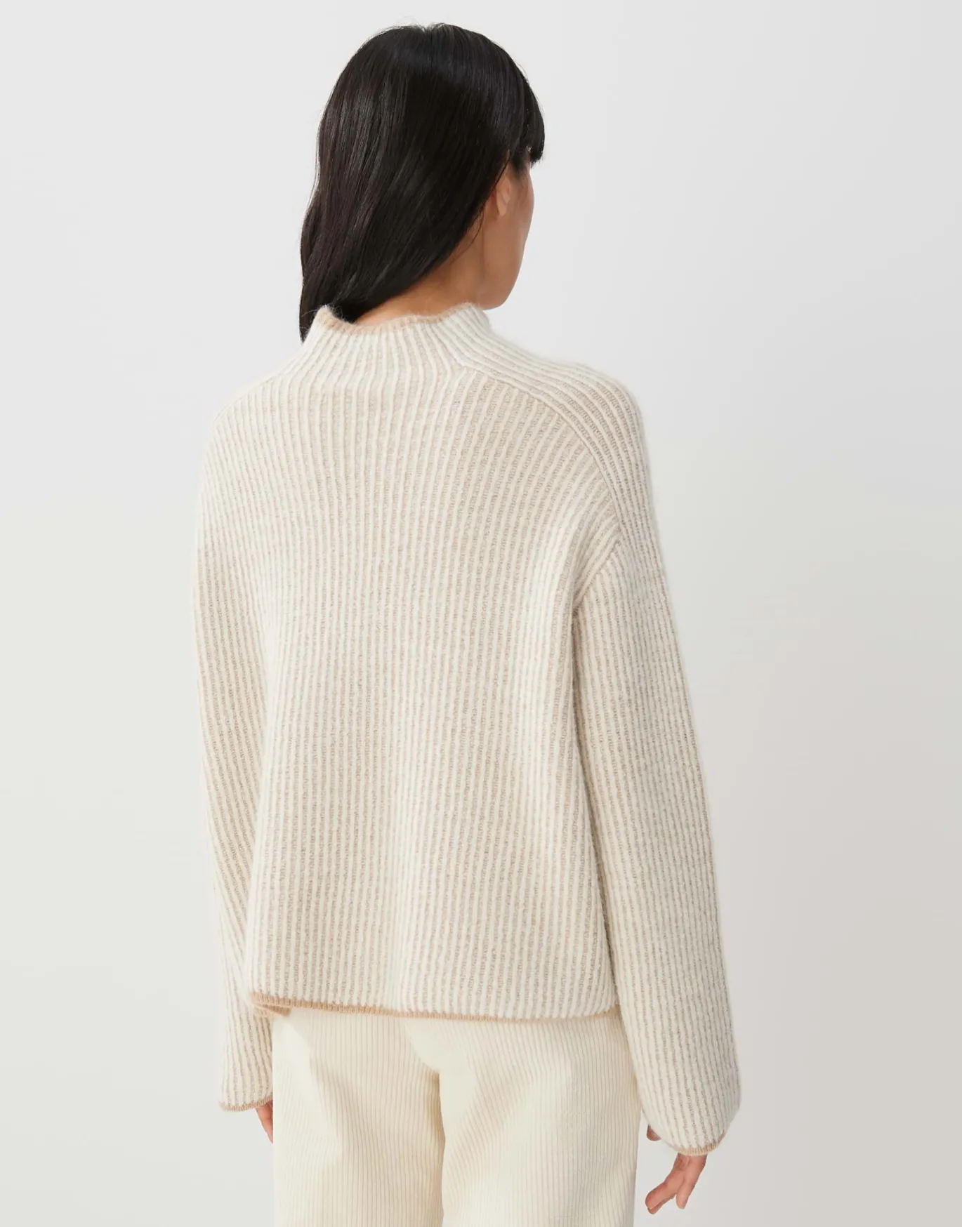 Damen OPUS Strick^Strickpullover Tosia Beige Online Bestellen