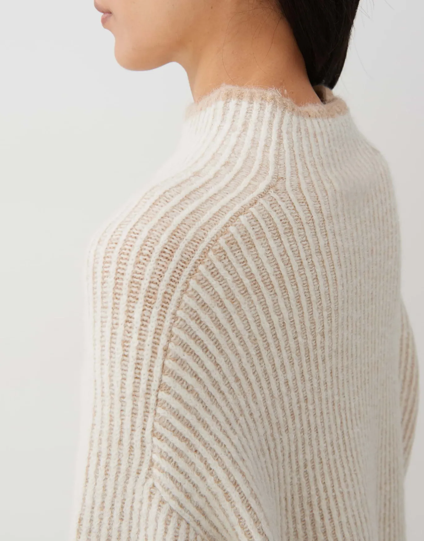 Damen OPUS Strick^Strickpullover Tosia Beige Online Bestellen