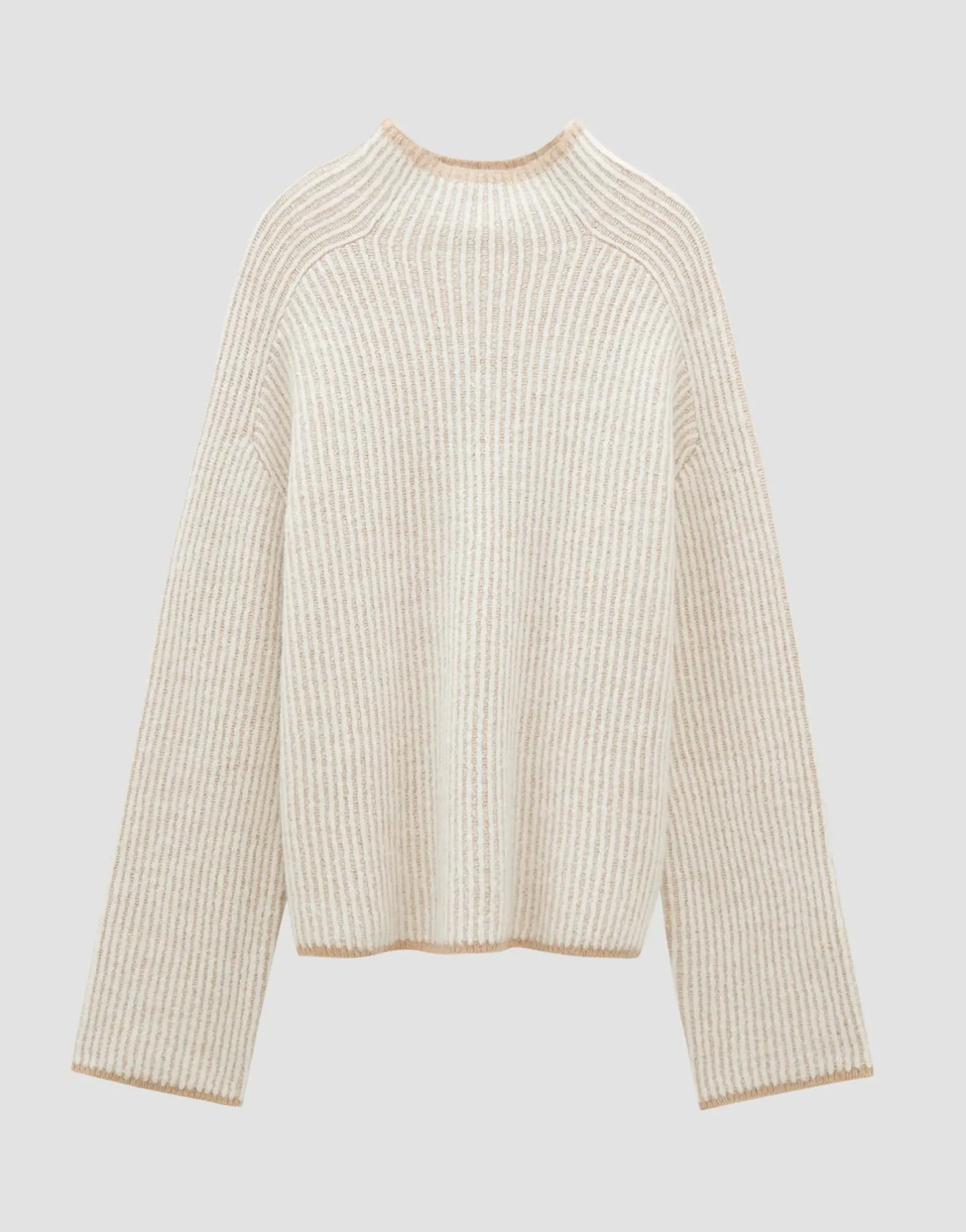 Damen OPUS Strick^Strickpullover Tosia Beige Online Bestellen