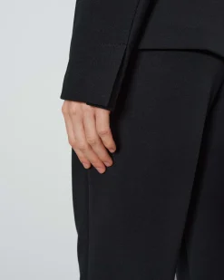 Damen OPUS Blazer / Westen^Sweatblazer Nebru Schwarz Online Bestellen