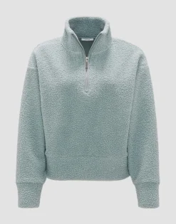 Damen OPUS Sweat^Sweater Gatroi Blau Online Bestellen