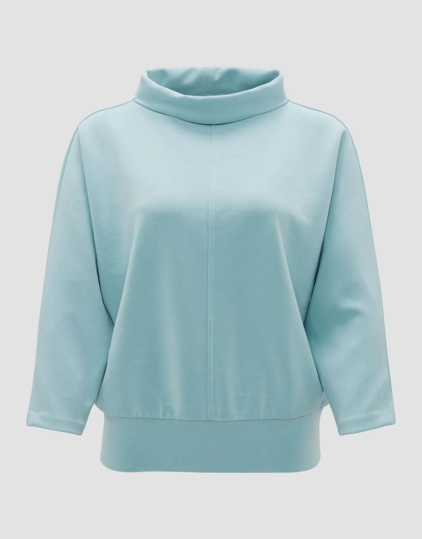 Damen OPUS Sweat^Sweater Gepita Blau Online Bestellen