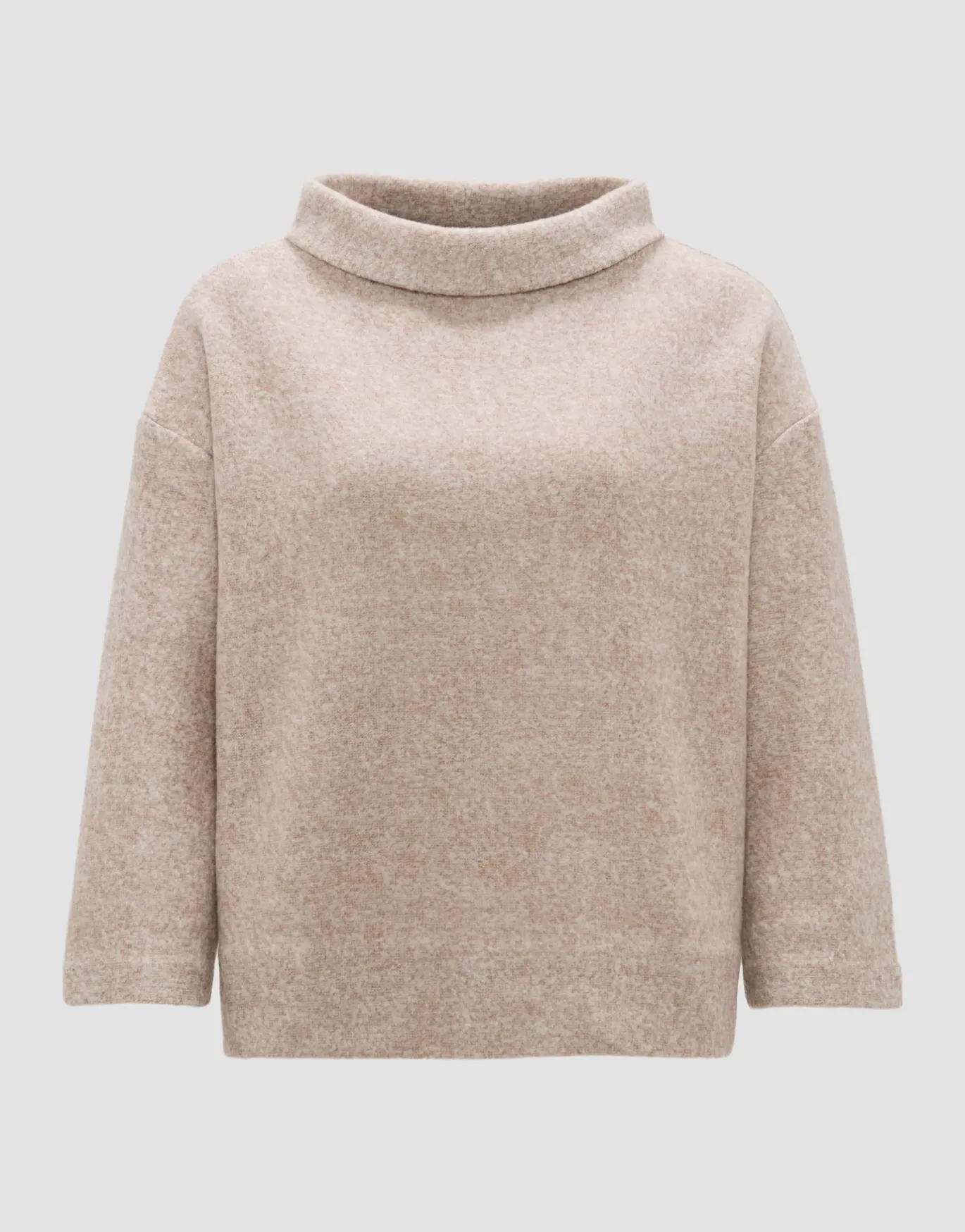 Damen OPUS Sweat^Sweater Gesurla Braun Online Bestellen