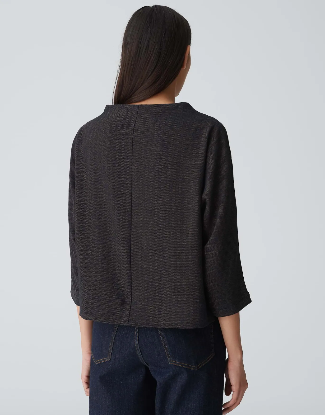 Damen OPUS Sweat^Sweater Gisha Braun Online Bestellen