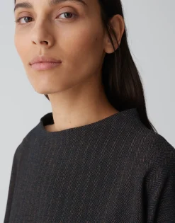 Damen OPUS Sweat^Sweater Gisha Braun Online Bestellen