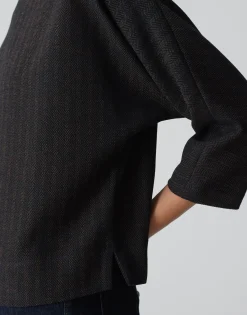 Damen OPUS Sweat^Sweater Gisha Braun Online Bestellen