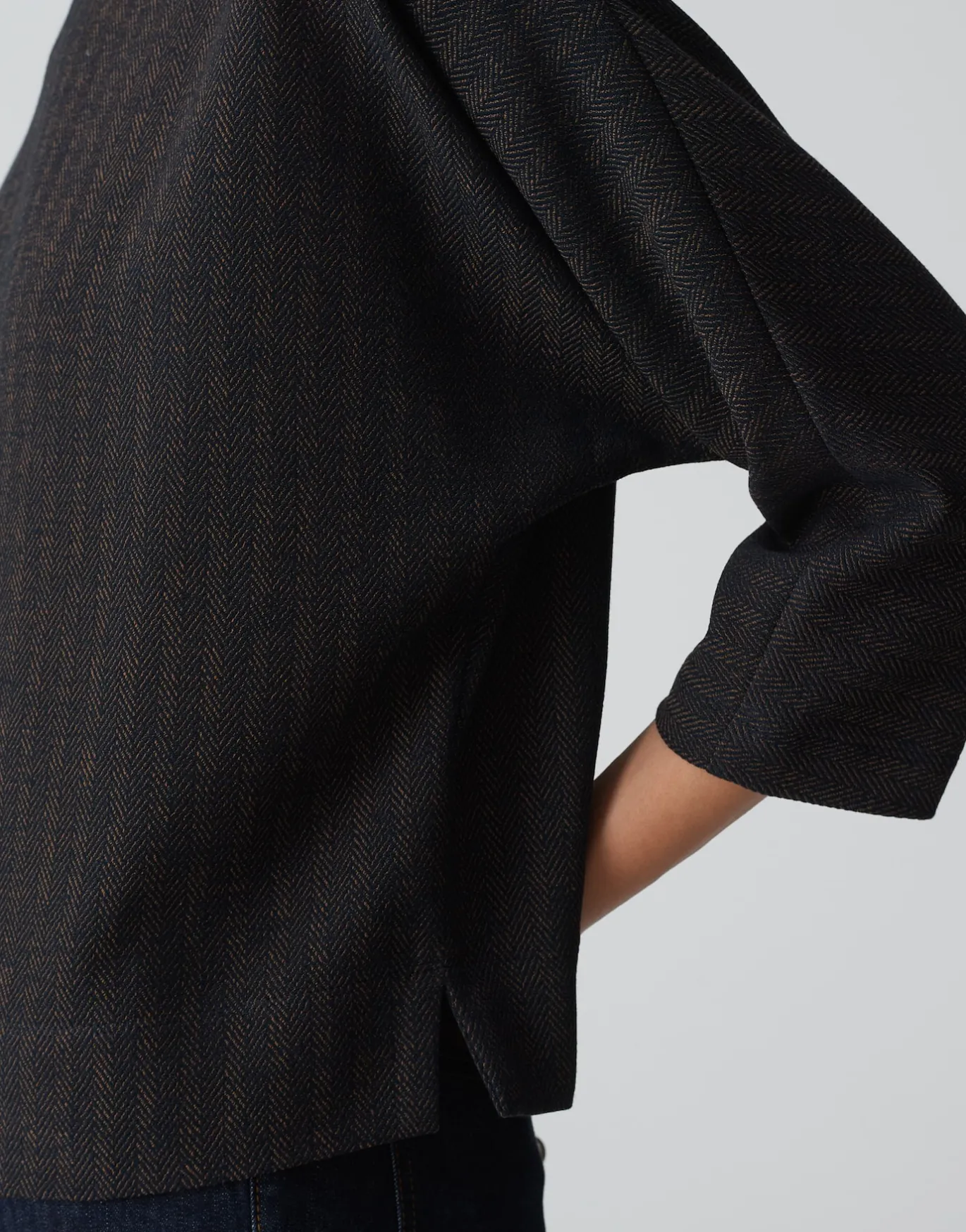 Damen OPUS Sweat^Sweater Gisha Braun Online Bestellen