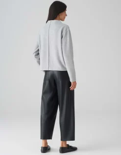 Damen OPUS Sweat^Sweater Goklona Grau Online Bestellen