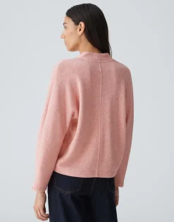 Damen OPUS Sweat^Sweater Gukamma Rosé Online Bestellen