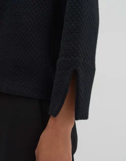 Damen OPUS Sweat^Sweater Udoty Schwarz Online Bestellen