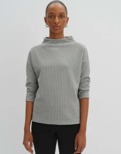 Damen OPUS Sweat^Sweater Ujannah Grau Online Bestellen