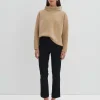 Damen OPUS Sweat^Sweater Umaja Beige Online Bestellen
