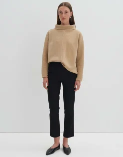 Damen OPUS Sweat^Sweater Umaja Beige Online Bestellen