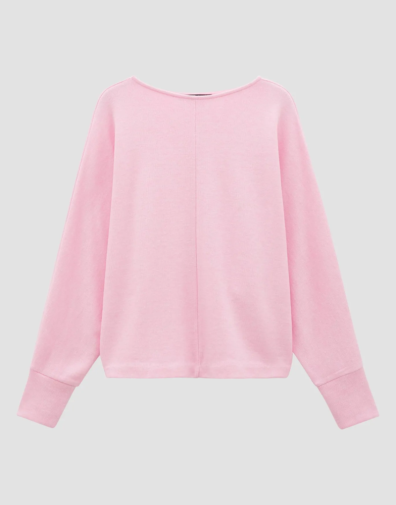 Damen OPUS Sweat^Sweater Utibby Rosé Online Bestellen