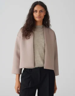 Damen OPUS Sweat^Sweatjacke Gertoni Braun Online Bestellen