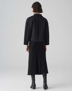 Damen OPUS Sweat^Sweatjacke Gertoni Schwarz Online Bestellen