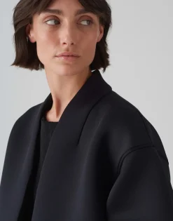 Damen OPUS Sweat^Sweatjacke Gertoni Schwarz Online Bestellen