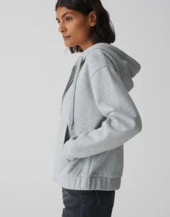 Damen OPUS Sweat^Sweatjacke Gojami Grau Online Bestellen