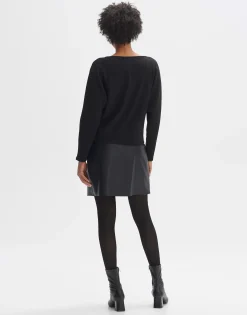 Damen OPUS Sweat^Sweatshirt Garkles Schwarz Online Bestellen