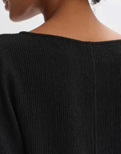 Damen OPUS Sweat^Sweatshirt Garkles Schwarz Online Bestellen