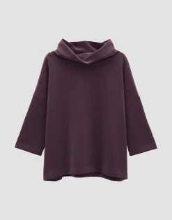 Damen OPUS Sweat^Sweatshirt Umika Rot Online Bestellen