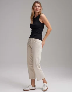 Damen OPUS Basics | Shirts^Tank Top Ilesso Schwarz Online Bestellen