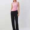 Damen OPUS Shirts^Tank Top Kleanne Pink Online Bestellen