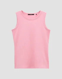 Damen OPUS Shirts^Tank Top Kleanne Pink Online Bestellen